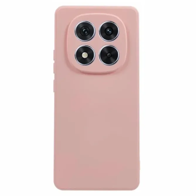Coque Xiaomi Redmi Note 15 / Poco M8 5G Silicone Doublé avec Verre Tre