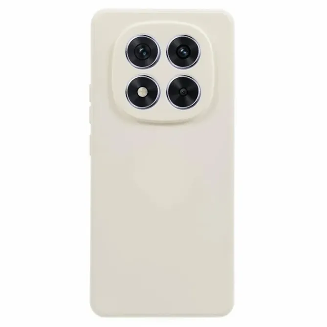Coque Xiaomi Redmi Note 15 / Poco M8 5G Silicone Doublé avec Verre Tre