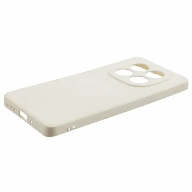 Coque Xiaomi Redmi Note 15 / Poco M8 5G Silicone Doublé avec Verre Tre