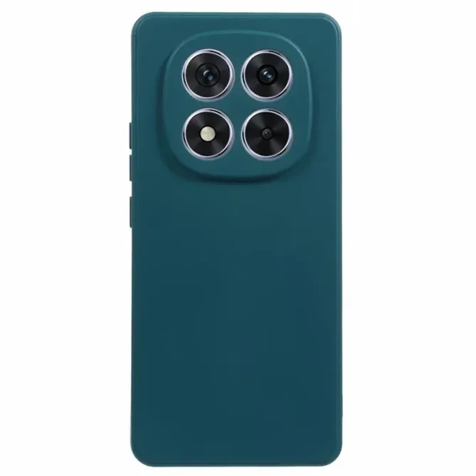Coque Xiaomi Redmi Note 15 / Poco M8 5G Silicone Doublé avec Verre Tre