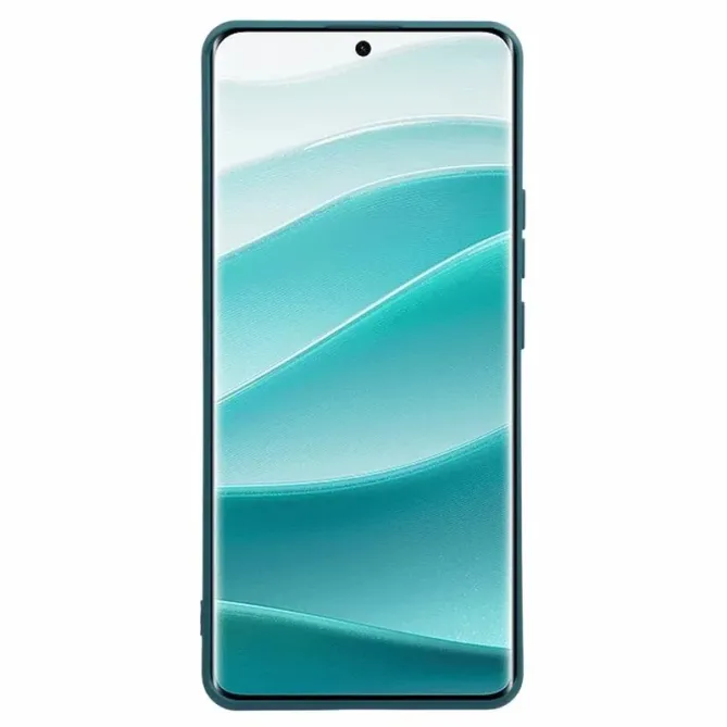 Coque Xiaomi Redmi Note 15 / Poco M8 5G Silicone Doublé avec Verre Tre