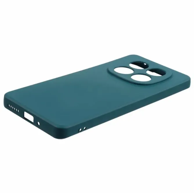 Coque Xiaomi Redmi Note 15 / Poco M8 5G Silicone Doublé avec Verre Tre