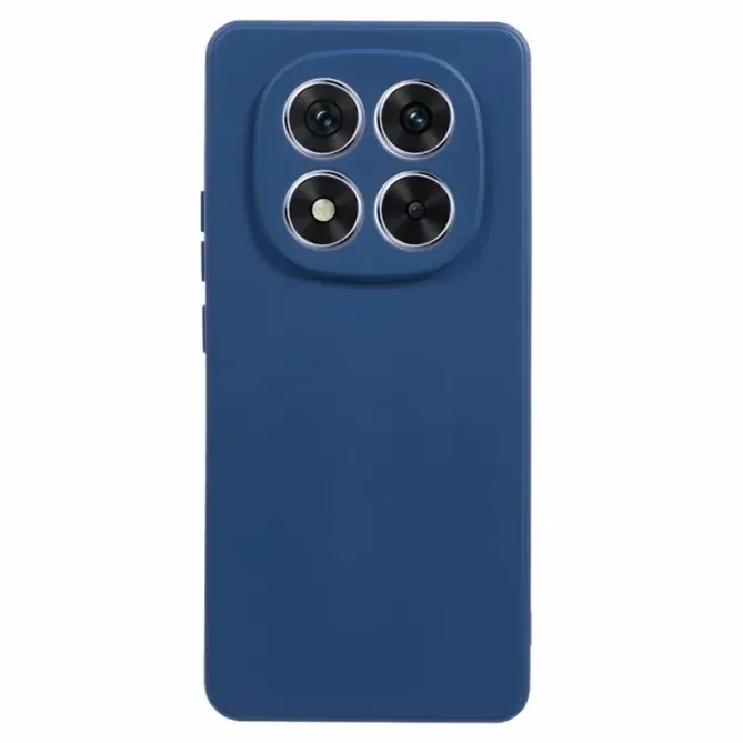 Coque Xiaomi Redmi Note 15 / Poco M8 5G Silicone Doublé avec Verre Tre