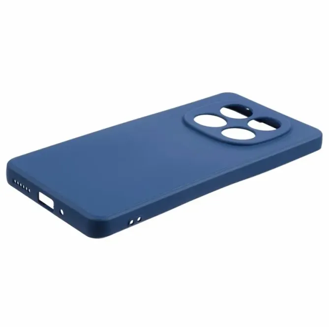 Coque Xiaomi Redmi Note 15 / Poco M8 5G Silicone Doublé avec Verre Tre