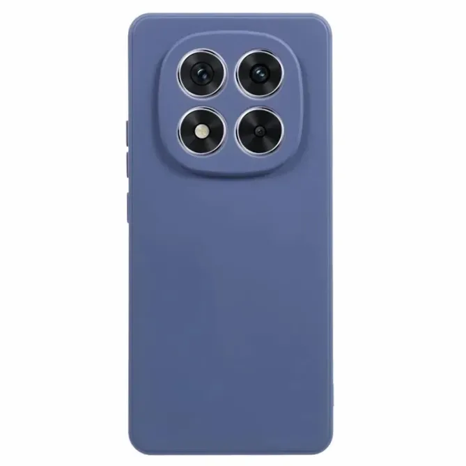 Coque Xiaomi Redmi Note 15 / Poco M8 5G Silicone Doublé avec Verre Tre