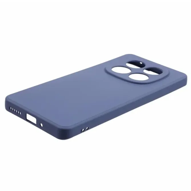 Coque Xiaomi Redmi Note 15 / Poco M8 5G Silicone Doublé avec Verre Tre