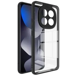 Coque Xiaomi Redmi Note 15 / Poco M8 5G Transparente IMAK UX-9A