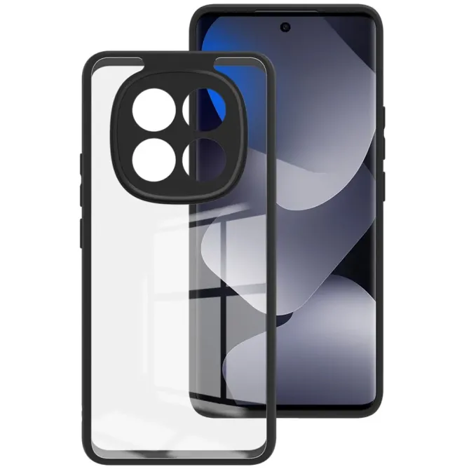Coque Xiaomi Redmi Note 15 / Poco M8 5G Transparente IMAK UX-9A