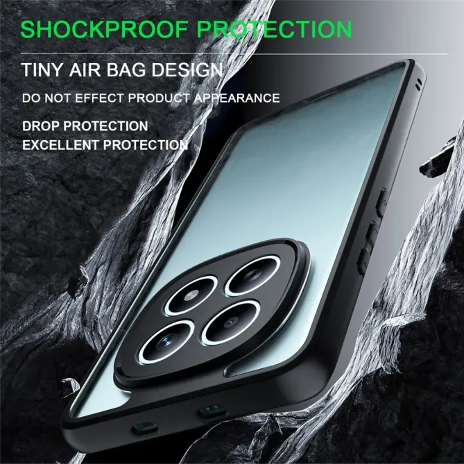 Coque Xiaomi Redmi Note 15 / Poco M8 5G Transparente IMAK UX-9A