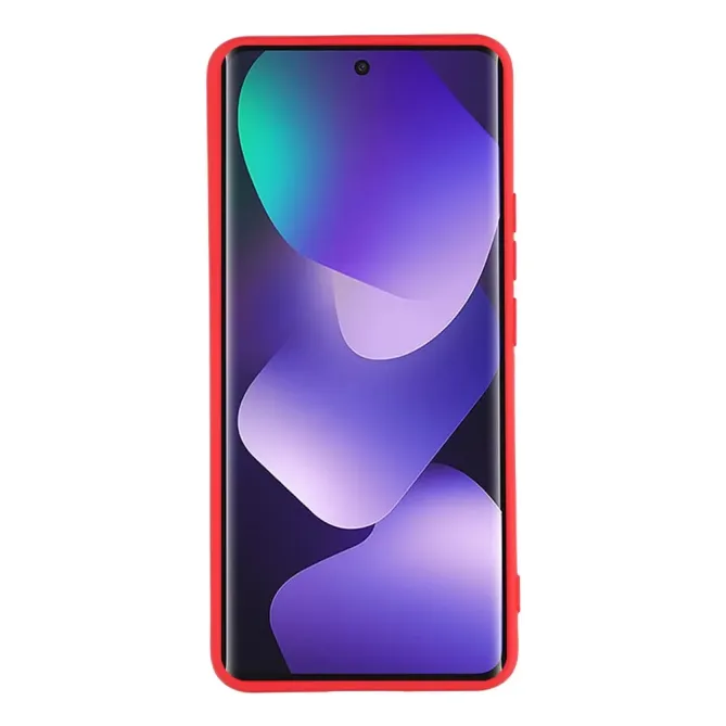 Coque Xiaomi Redmi Note 15 5G, 4G / Poco M8 5G Silicone Touch Flexible