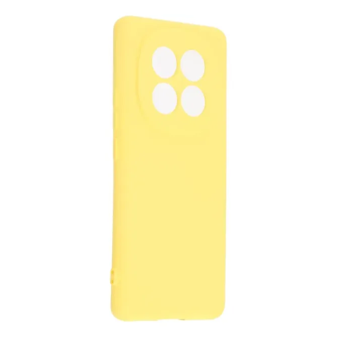 Coque Xiaomi Redmi Note 15 5G, 4G / Poco M8 5G Silicone Touch Flexible
