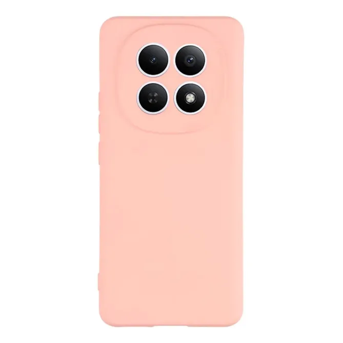 Coque Xiaomi Redmi Note 15 5G, 4G / Poco M8 5G Silicone Touch Flexible