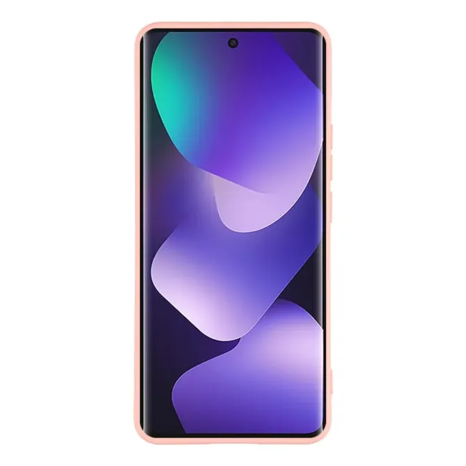 Coque Xiaomi Redmi Note 15 5G, 4G / Poco M8 5G Silicone Touch Flexible