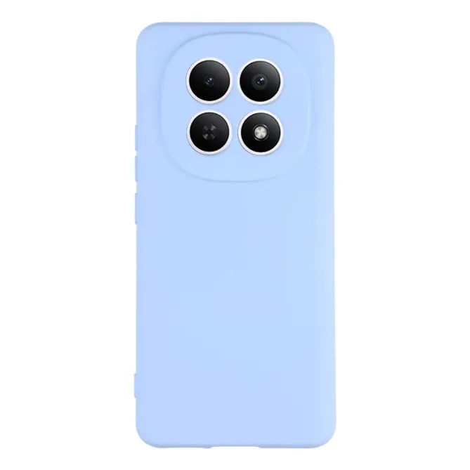 Coque Xiaomi Redmi Note 15 5G, 4G / Poco M8 5G Silicone Touch Flexible