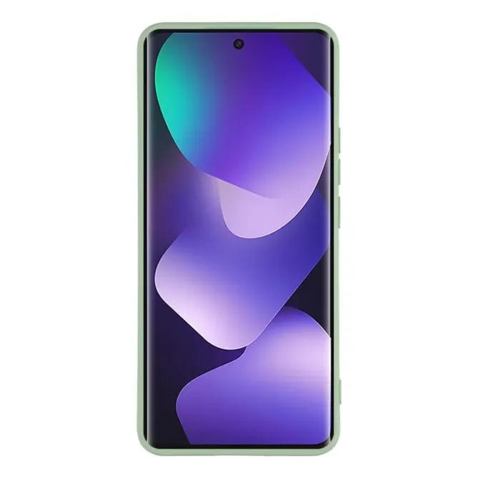 Coque Xiaomi Redmi Note 15 5G, 4G / Poco M8 5G Silicone Touch Flexible