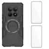 Coque Xiaomi Redmi Note 15 5G / Poco M8 5G Armor avec 2 Verres Trempés