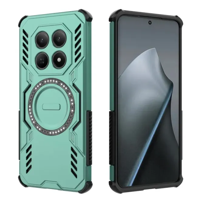 Coque Xiaomi Redmi Note 15 5G / Poco M8 5G Armor avec 2 Verres Trempés