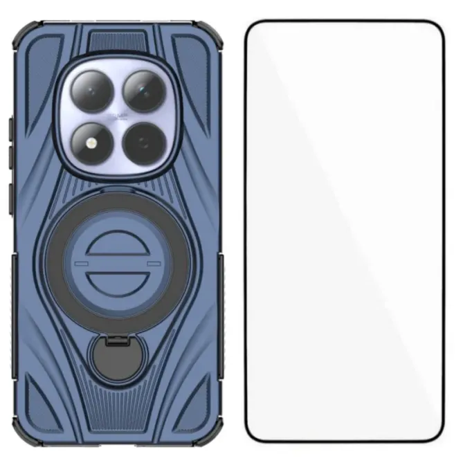 Coque Xiaomi Redmi Note 15 Pro+ / Poco M8 Pro 5G Antichoc Support Béqu