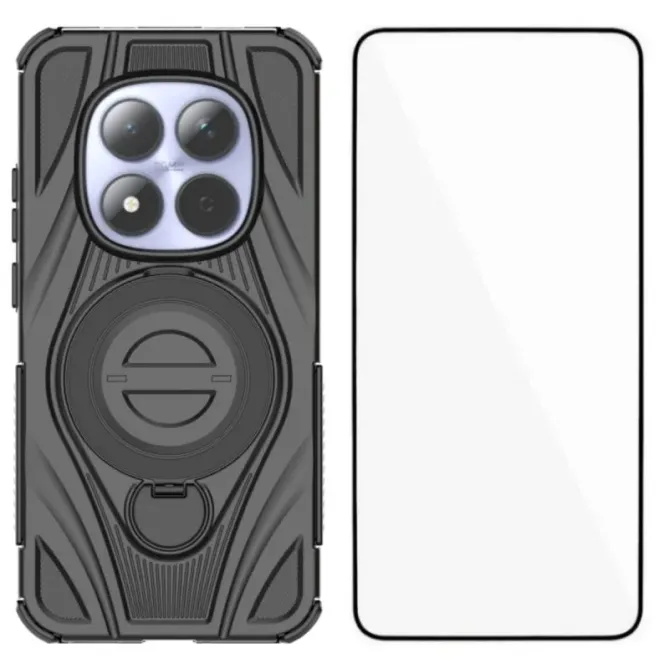 Coque Xiaomi Redmi Note 15 Pro+ / Poco M8 Pro 5G Antichoc Support Béqu