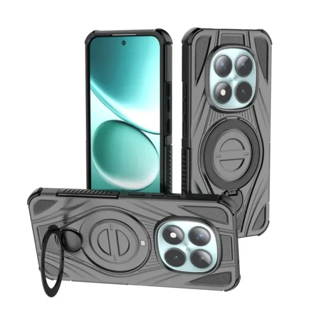 Coque Xiaomi Redmi Note 15 Pro+ / Poco M8 Pro 5G Antichoc Support Béqu