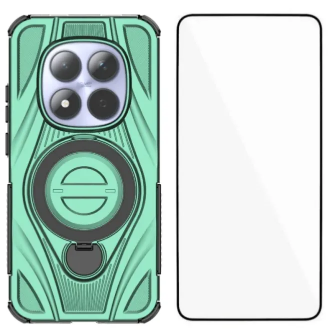 Coque Xiaomi Redmi Note 15 Pro+ / Poco M8 Pro 5G Antichoc Support Béqu