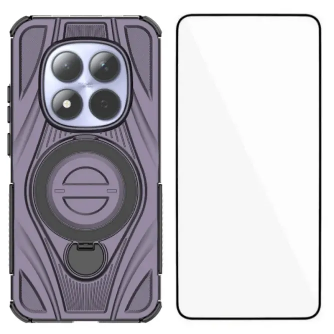 Coque Xiaomi Redmi Note 15 Pro+ / Poco M8 Pro 5G Antichoc Support Béqu