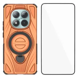 Coque Xiaomi Redmi Note 15 5G / Poco M8 5G Antichoc Support Béquille