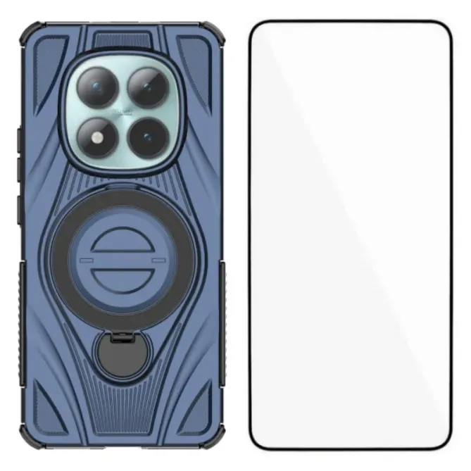 Coque Xiaomi Redmi Note 15 5G / Poco M8 5G Antichoc Support Béquille
