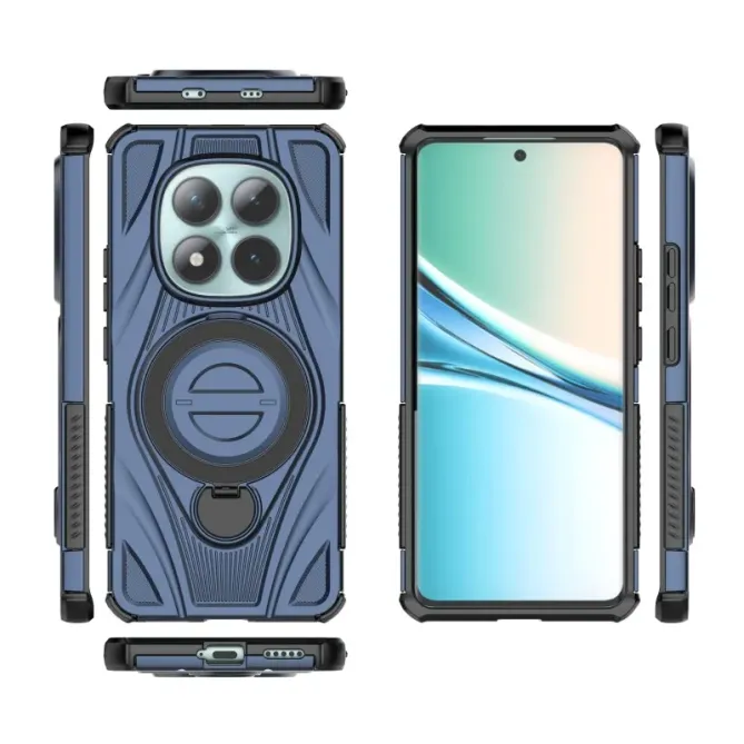 Coque Xiaomi Redmi Note 15 5G / Poco M8 5G Antichoc Support Béquille