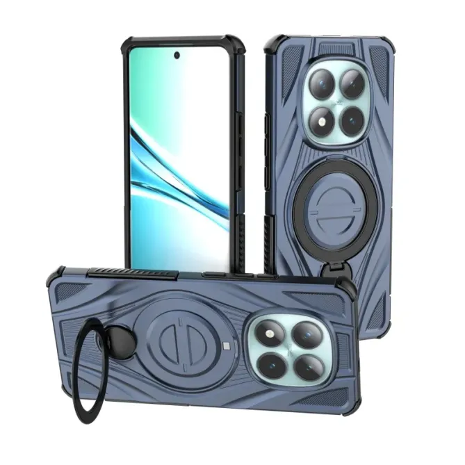 Coque Xiaomi Redmi Note 15 5G / Poco M8 5G Antichoc Support Béquille