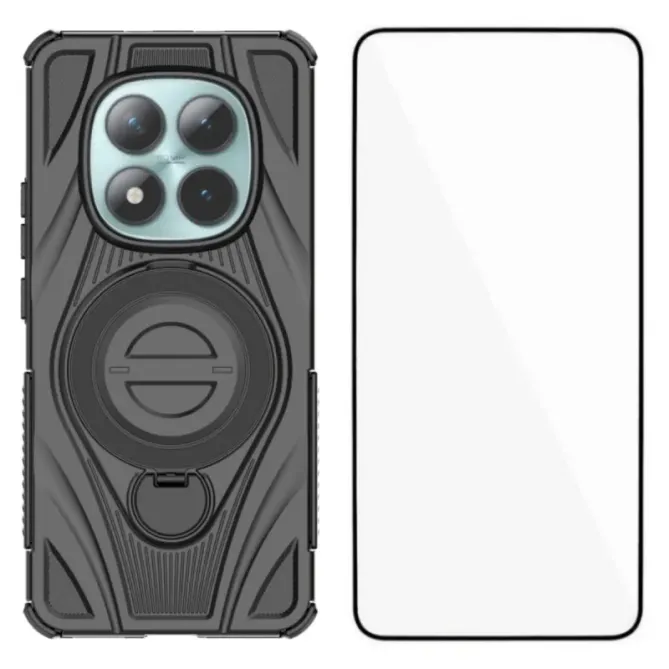 Coque Xiaomi Redmi Note 15 5G / Poco M8 5G Antichoc Support Béquille