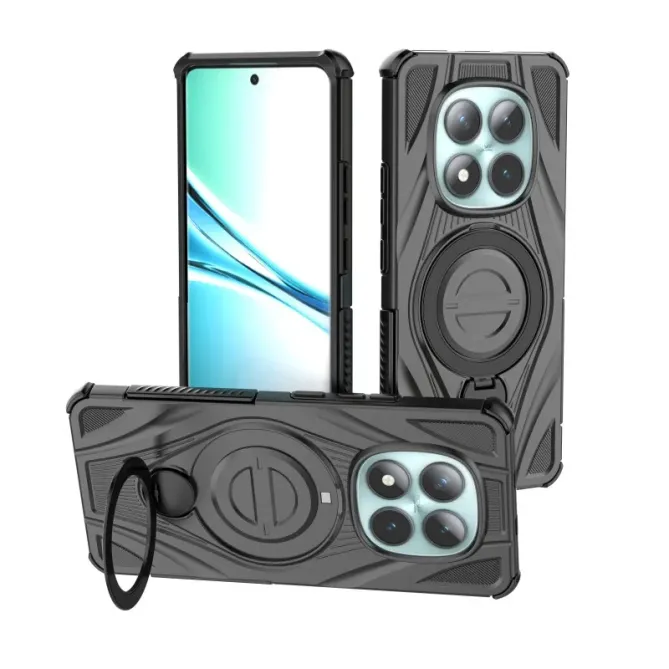 Coque Xiaomi Redmi Note 15 5G / Poco M8 5G Antichoc Support Béquille