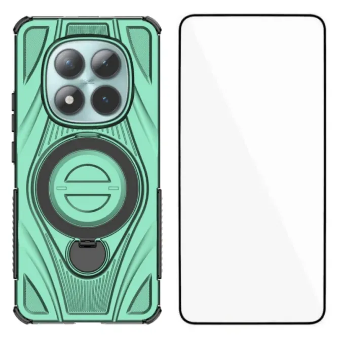 Coque Xiaomi Redmi Note 15 5G / Poco M8 5G Antichoc Support Béquille
