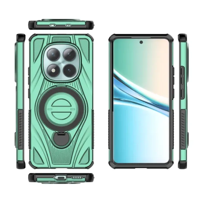 Coque Xiaomi Redmi Note 15 5G / Poco M8 5G Antichoc Support Béquille