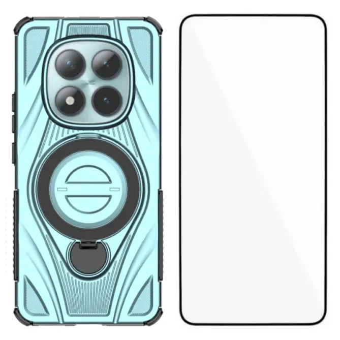 Coque Xiaomi Redmi Note 15 5G / Poco M8 5G Antichoc Support Béquille