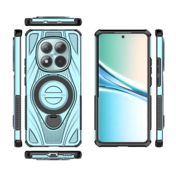 Coque Xiaomi Redmi Note 15 5G / Poco M8 5G Antichoc Support Béquille