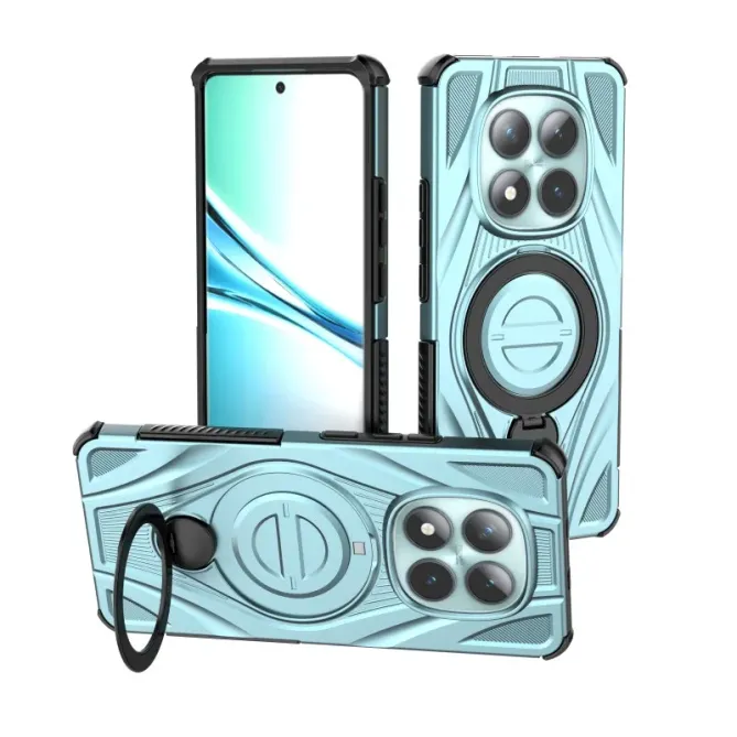 Coque Xiaomi Redmi Note 15 5G / Poco M8 5G Antichoc Support Béquille