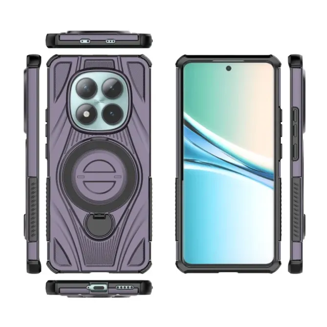 Coque Xiaomi Redmi Note 15 5G / Poco M8 5G Antichoc Support Béquille