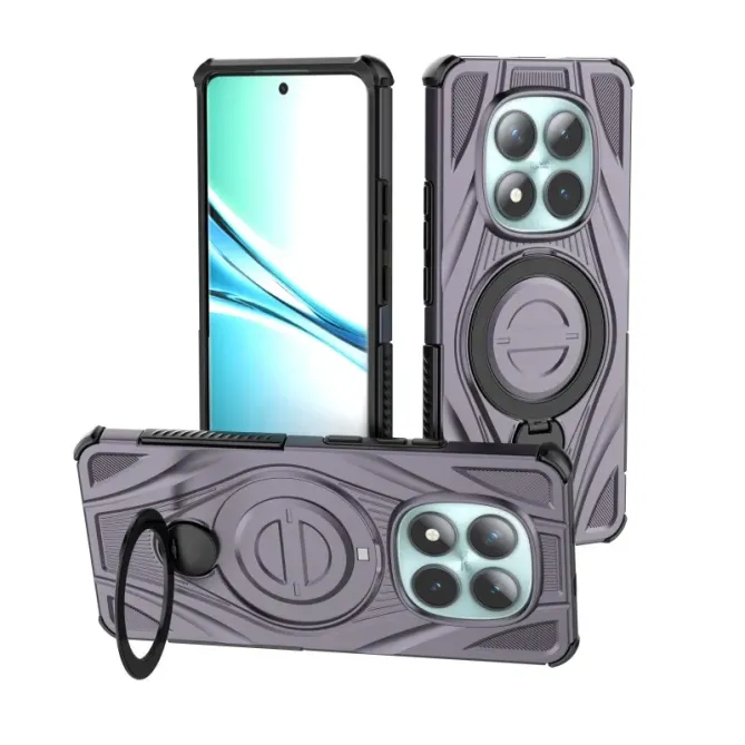 Coque Xiaomi Redmi Note 15 5G / Poco M8 5G Antichoc Support Béquille