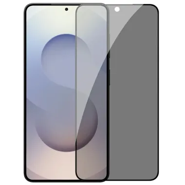 Verre Trempé Samsung Galaxy S26 Anti-Espion AGC Glass