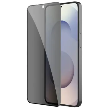 Verre Trempé Samsung Galaxy S26 Anti-Espion AGC Glass