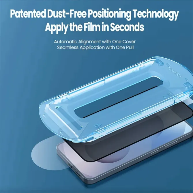 Verre Trempé Samsung Galaxy S26 Anti-Espion AGC Glass