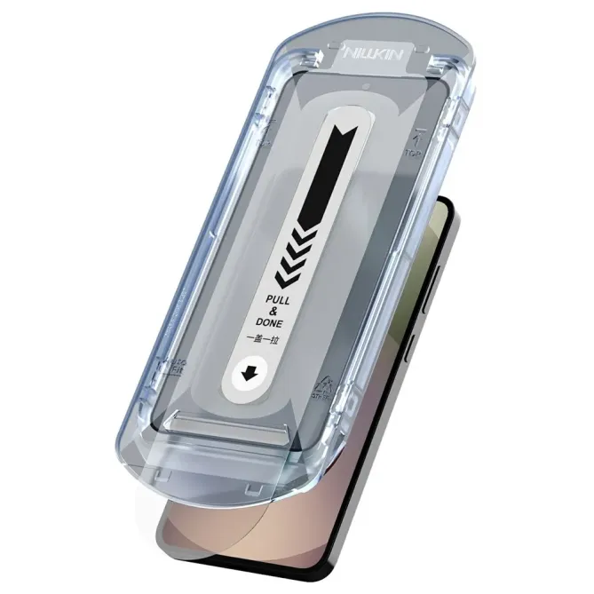 Verre Trempé Samsung Galaxy S26+ Anti-Espion AGC Glass