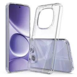 Coque Xiaomi Redmi Note 15 5G / 4G / Poco M8 5G Transparente Antichoc