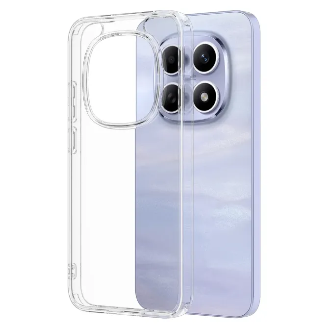 Coque Xiaomi Redmi Note 15 5G / 4G / Poco M8 5G Transparente Antichoc