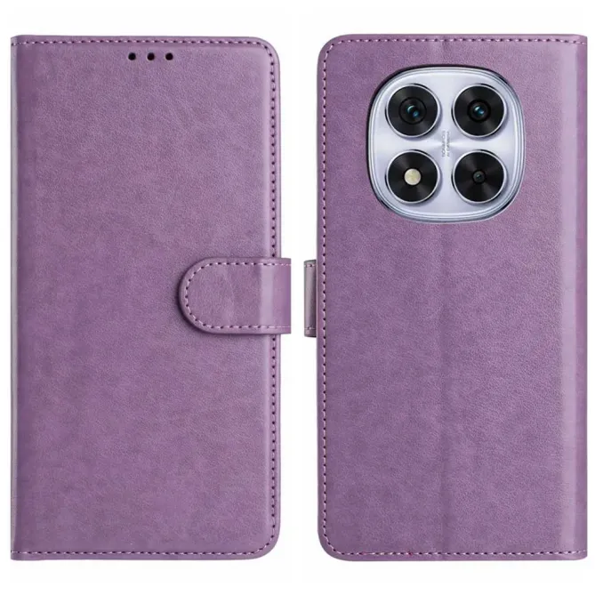 Housse Xiaomi Redmi Note 15 5G / 4G / Poco M8 5G Portefeuille 8 Emplac