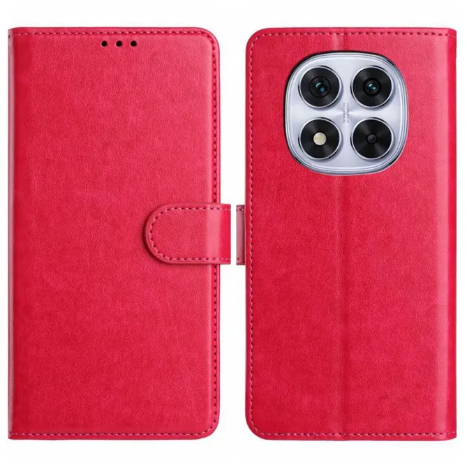 Housse Xiaomi Redmi Note 15 5G / 4G / Poco M8 5G Portefeuille 8 Emplac