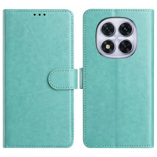 Housse Xiaomi Redmi Note 15 5G / 4G / Poco M8 5G Portefeuille 8 Emplac