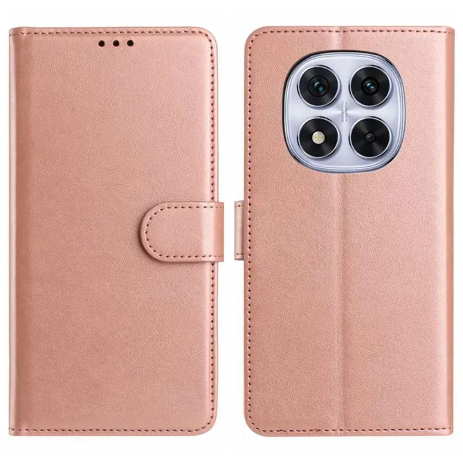 Housse Xiaomi Redmi Note 15 5G / 4G / Poco M8 5G Portefeuille 8 Emplac