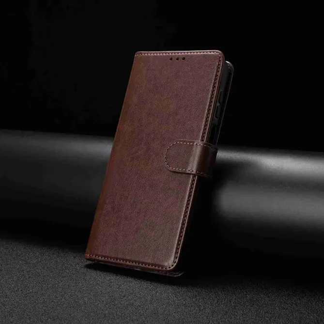 Housse Xiaomi Redmi Note 15 5G / 4G / Poco M8 5G Portefeuille 8 Emplac